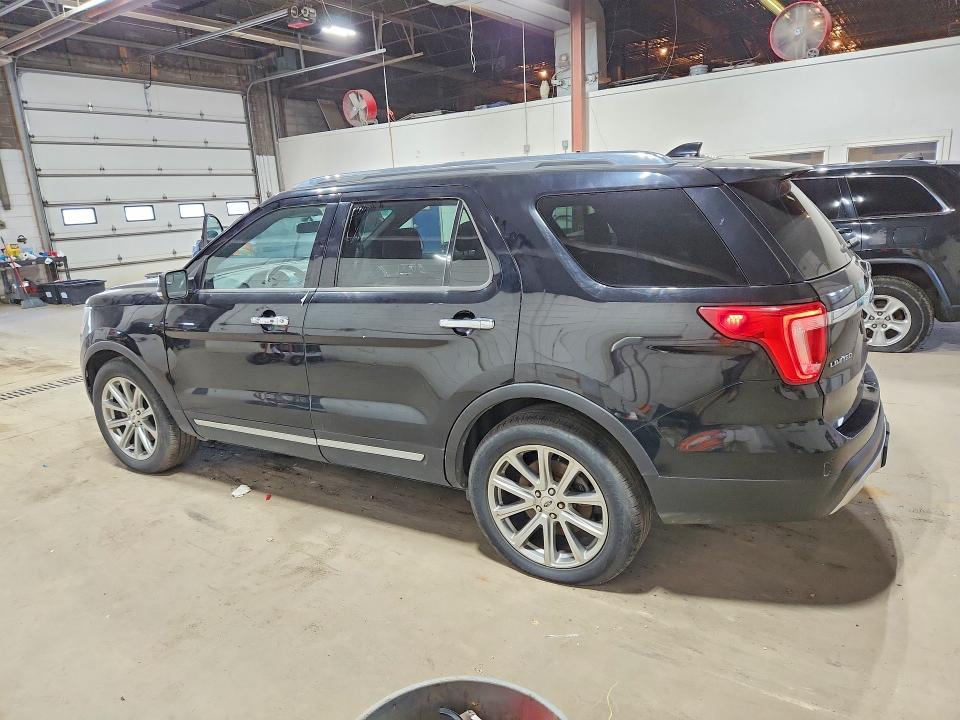 57786396 :رقم المزاد ، 1FM5K8F82GGB27969 vin ، 2016 Ford Excur Lim مزاد بيع