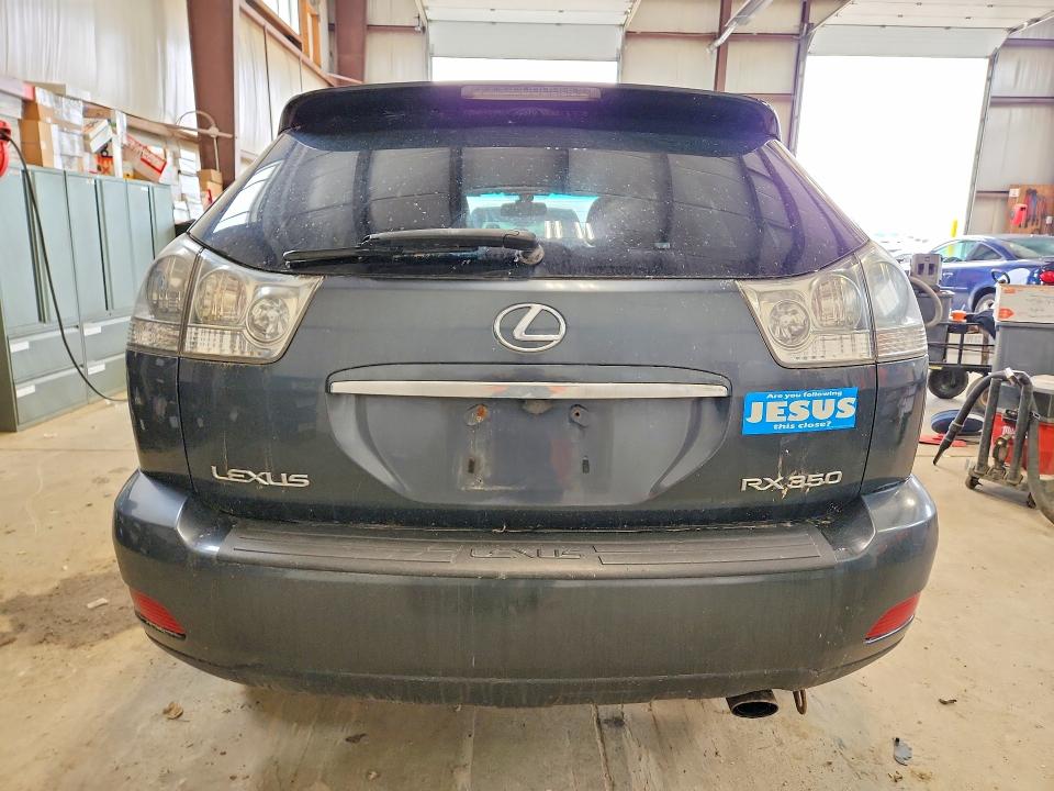 Aukcja sprzedaży 2008 Lexus Rx, vin: 2T2HK31U18C049950, numer aukcji: 55700646