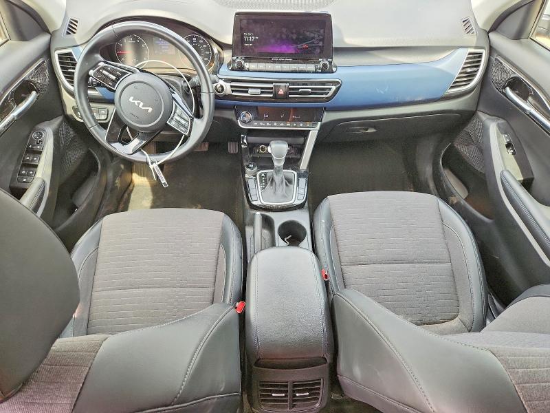 56614916 :رقم المزاد ، KNDEU2AA0P7399040 vin ، 2023 Kia Seltos مزاد بيع