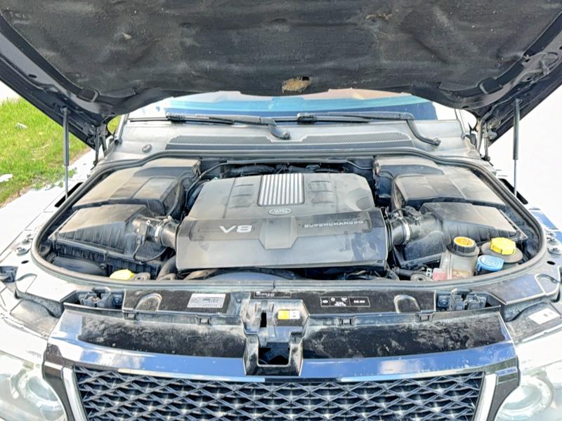 Продаж на аукціоні авто 2013 Land Rover Range Rover Sport, vin: SALSH2E47DA800862, номер лоту: 58157476