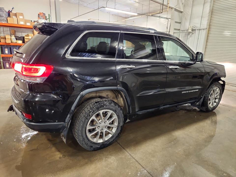 2015 Jeep Grand Cherokee მანქანა იყიდება აუქციონზე, vin: 1C4RJFBG6FC787464, აუქციონის ნომერი: 55758326