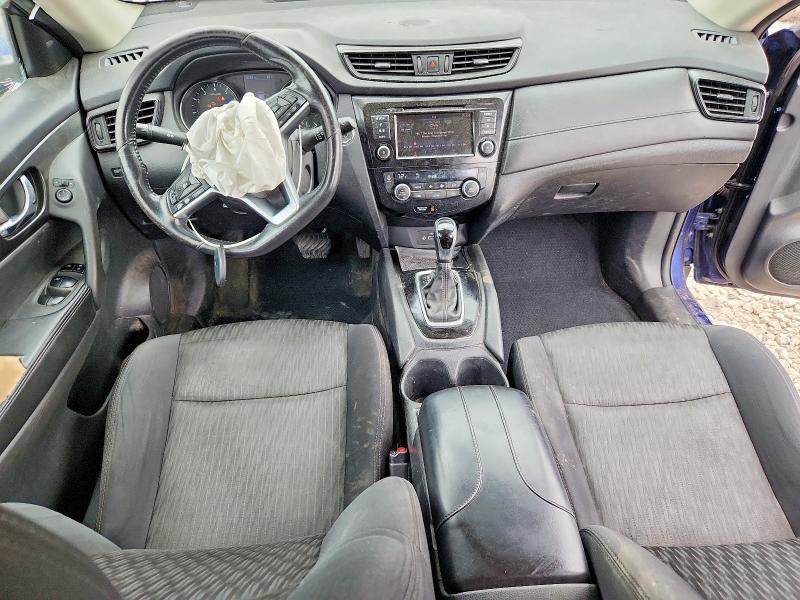 Aukcja sprzedaży 2018 Nissan Rogue, vin: 5N1AT2MV2JC795559, numer aukcji: 55500776
