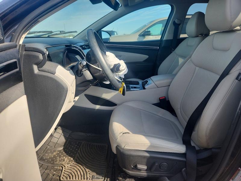 Продаж на аукціоні авто 2023 Hyundai Tucson, vin: 5NMJFCAE4PH194265, номер лоту: 55149536