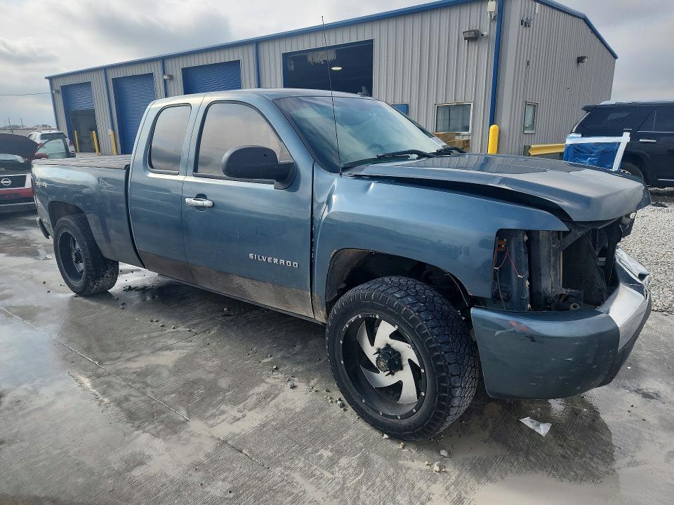 Продаж на аукціоні авто 2010 Chevrolet Silverado, vin: 1GCSKREA5AZ194448, номер лоту: 57943176