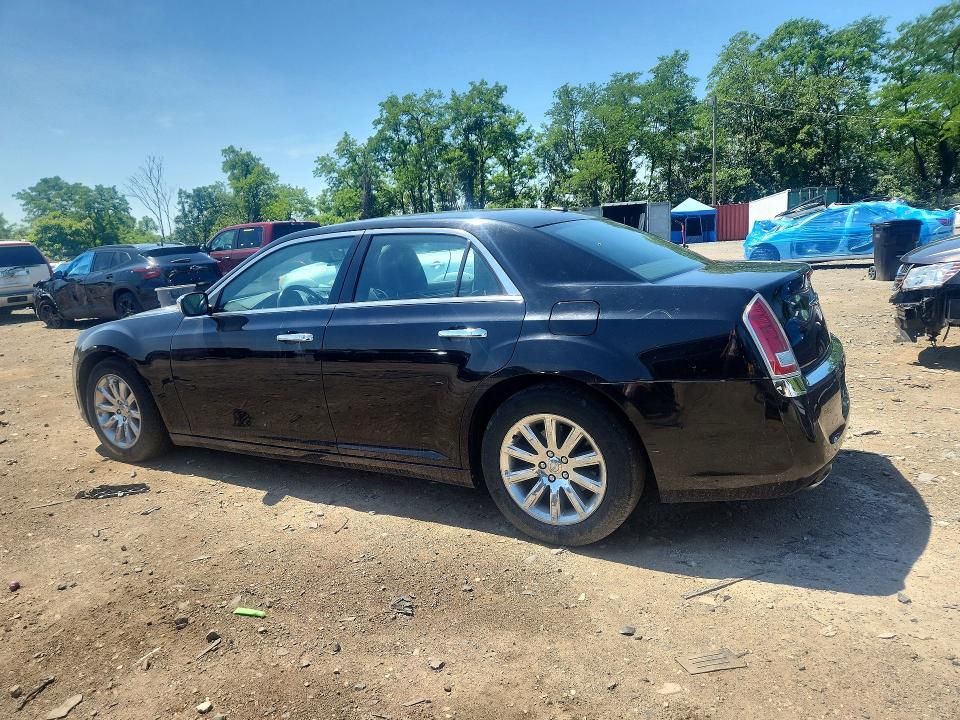 Продажа на аукционе авто 2012 Chrysler 300, vin: 2C3CCACG9CH264390, номер лота: 56317096