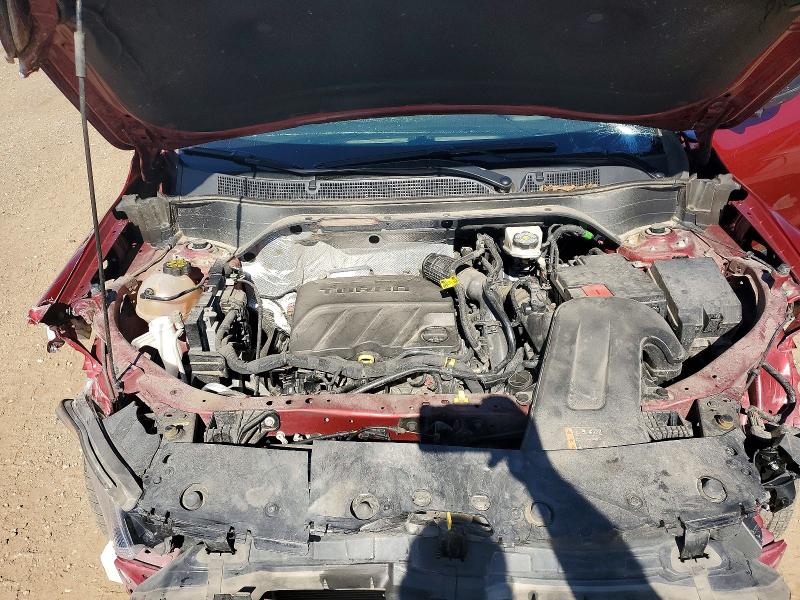 58661246 :رقم المزاد ، KL77LGE27RC025110 vin ، 2024 Chevrolet Trax مزاد بيع