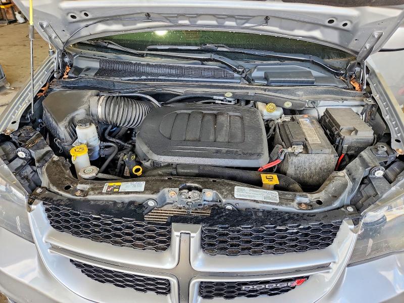 58486306 :رقم المزاد ، 2C4RDGEG1KR648398 vin ، 2019 Dodge Grand Caravan مزاد بيع