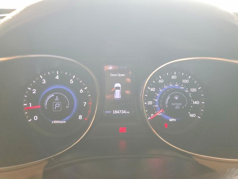 Aukcja sprzedaży 2013 Hyundai Santa Fe Sport, vin: 5XYZUDLB7DG109376, numer aukcji: 57744716
