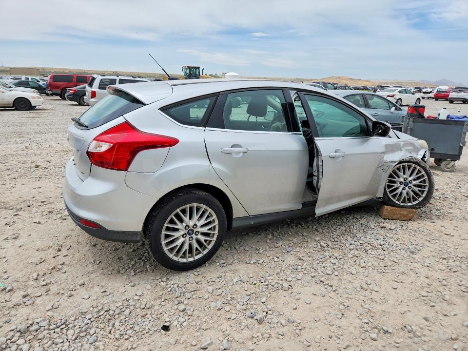 Продажа на аукционе авто 2012 Ford Focus, vin: 1FAHP3M25CL252508, номер лота: 56458116