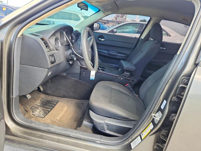 57020026 :رقم المزاد ، 2B3AA4CT5AH143992 vin ، 2010 Dodge Charger مزاد بيع