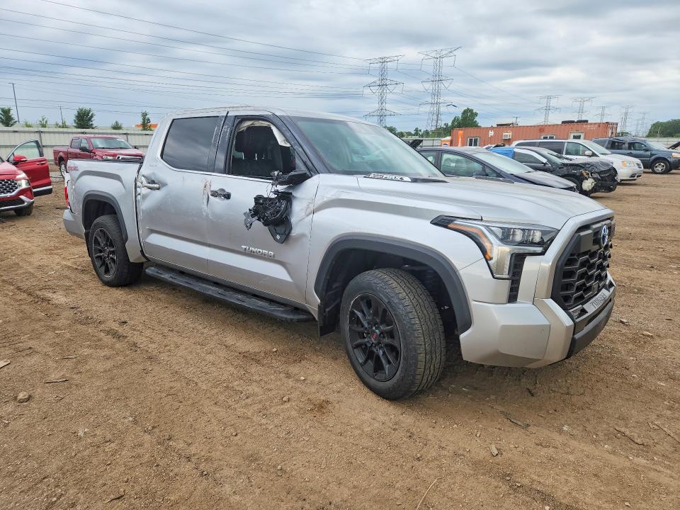 Продажа на аукционе авто 2023 Toyota Tundra, vin: 5TFJC5AB3PX002738, номер лота: 58349746