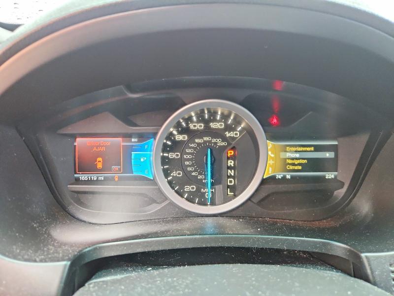 57688806 :رقم المزاد ، 1FMHK7D94CGA15719 vin ، 2012 Ford Explorer مزاد بيع