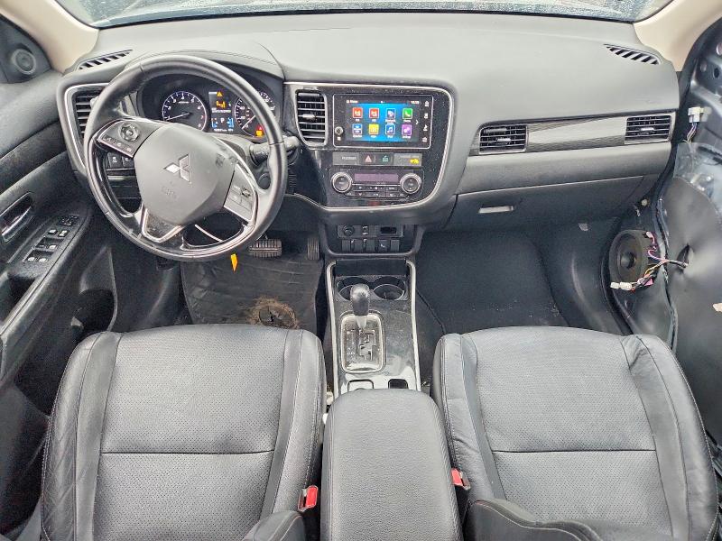 2018 Mitsubishi Outlander მანქანა იყიდება აუქციონზე, vin: JA4AZ3A39JZ039326, აუქციონის ნომერი: 58416786