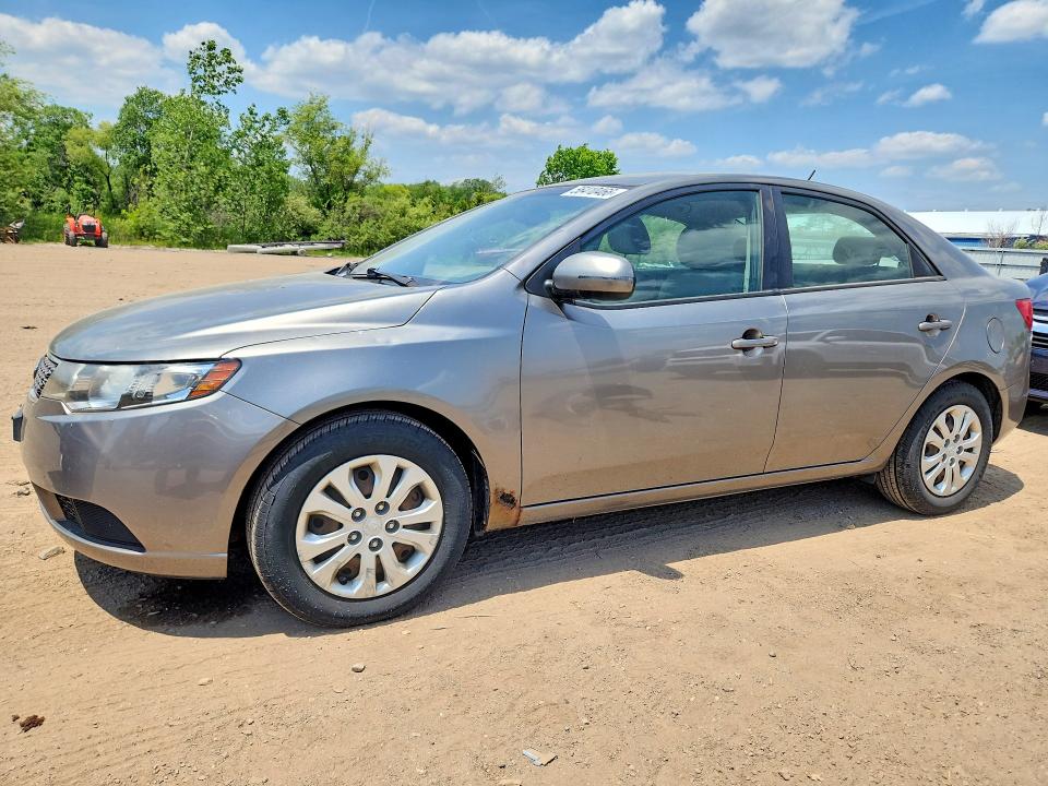 Продажа на аукционе авто 2012 Kia Forte, vin: KNAFU4A20C5632846, номер лота: 56410466