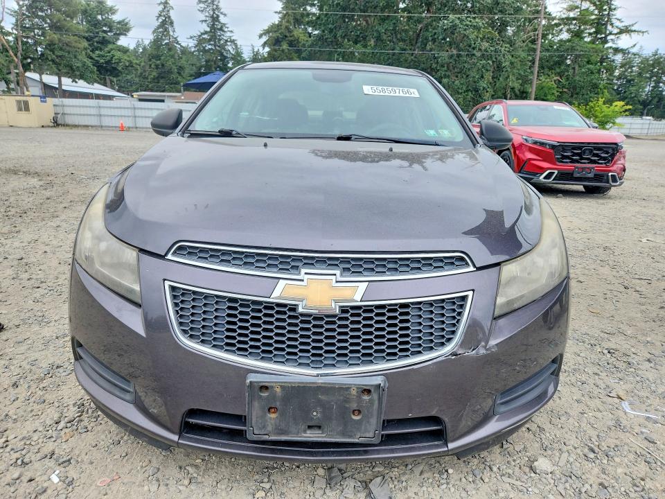 Aukcja sprzedaży 2011 Chevrolet Cruze, vin: 1G1PC5SH5B7142840, numer aukcji: 55859766