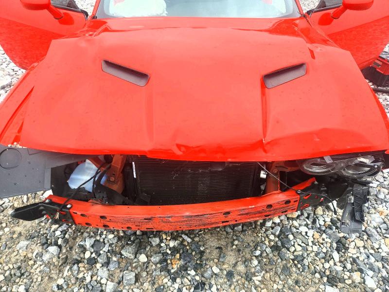 Продажа на аукционе авто 2022 Dodge Challenger, vin: 2C3CDZAG4NH258014, номер лота: 56433066