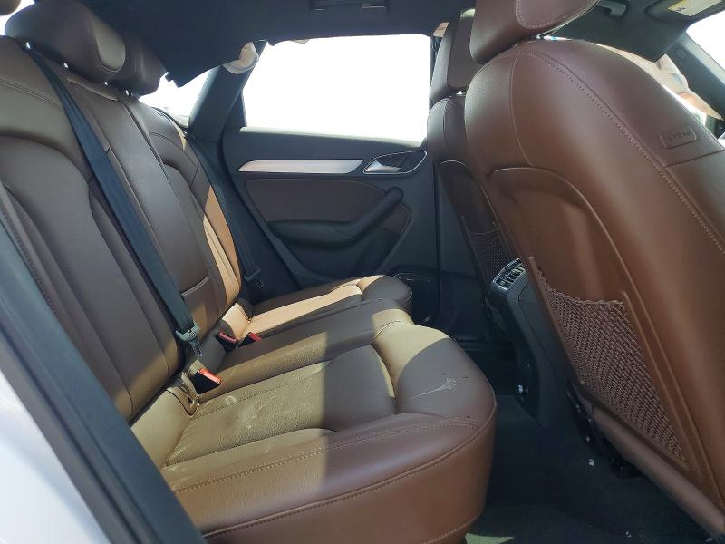 Продаж на аукціоні авто 2018 Audi Q3, vin: WA1JCCFS1JR022439, номер лоту: 58272646