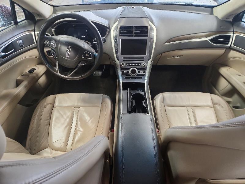 Продажа на аукционе авто 2017 Lincoln Mkz, vin: 3LN6L5D9XHR655765, номер лота: 55467866