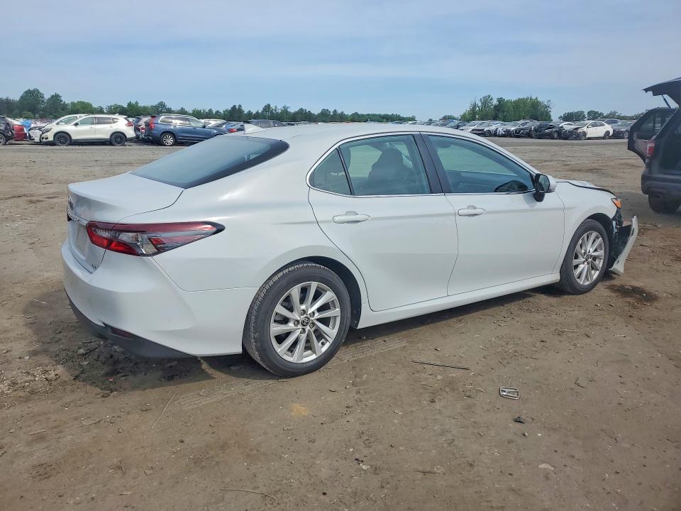 55762166 :رقم المزاد ، 4T1R11AK5PU143387 vin ، 2023 Toyota Camry مزاد بيع