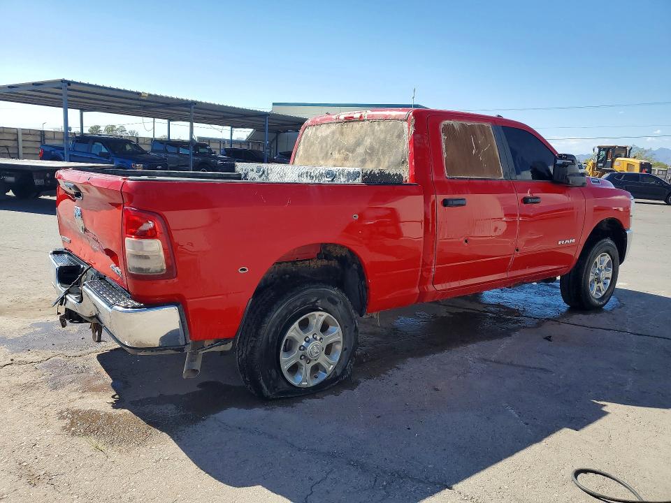 Auction sale of the 2024 Ram 2500, vin: 3C6UR5DJ0RG322788, lot number: 57744526