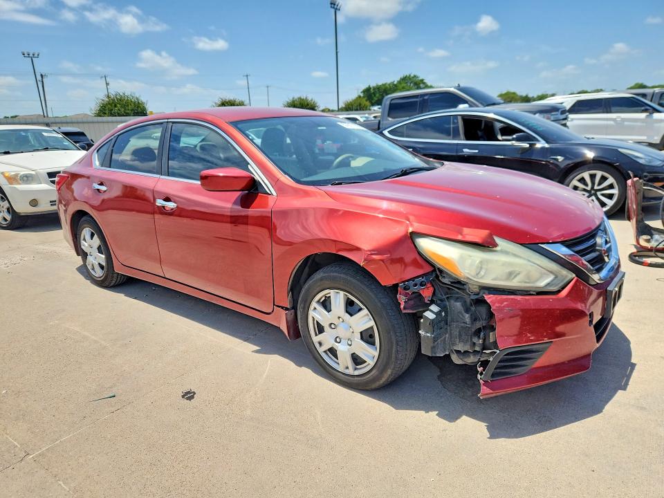 2016 Nissan Altima მანქანა იყიდება აუქციონზე, vin: 1N4AL3AP4GC131049, აუქციონის ნომერი: 57917106