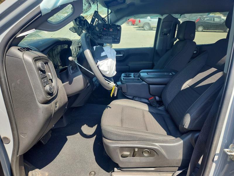 Продажа на аукционе авто 2025 Chevrolet Silverado, vin: 3GCPKCEK9SG143564, номер лота: 56053366