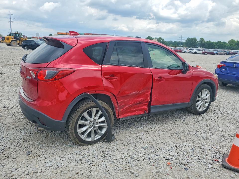 Aukcja sprzedaży 2014 Mazda Cx-5, vin: JM3KE4DY4E0310927, numer aukcji: 57173306