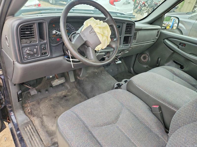 Aukcja sprzedaży 2005 Chevrolet Silverado, vin: 1GCEC14X95Z353396, numer aukcji: 58028726