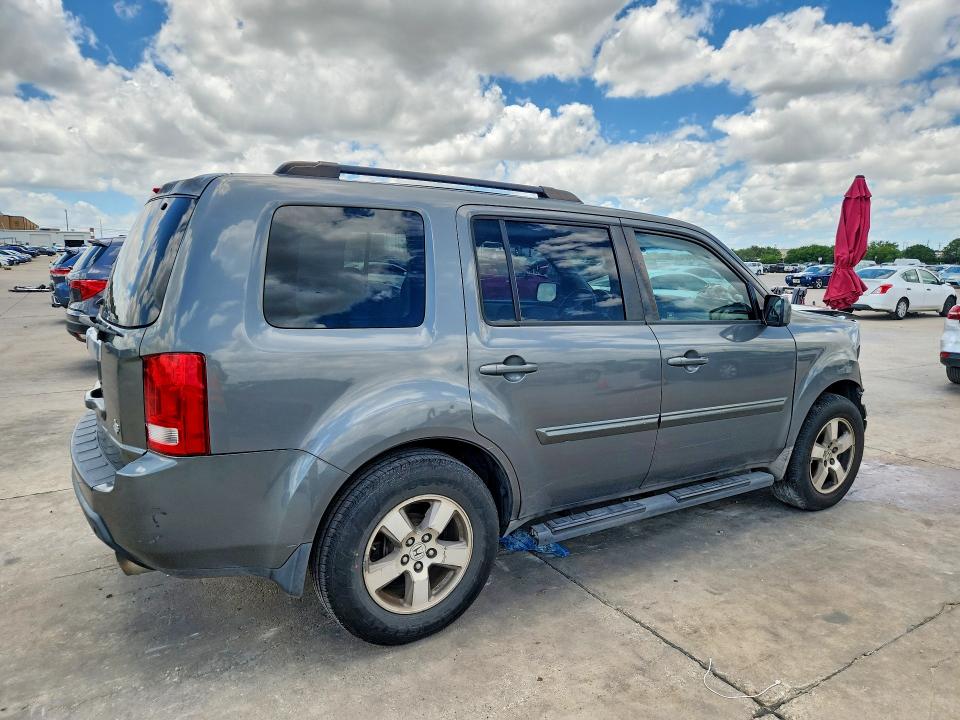 Продажа на аукционе авто 2009 Honda Pilot, vin: 5FNYF38439B026293, номер лота: 56735946