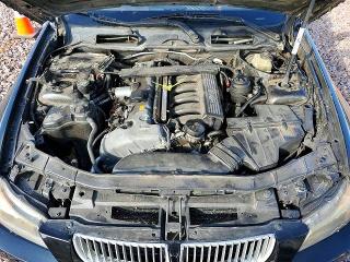 2006 Bmw 330 მანქანა იყიდება აუქციონზე, vin: WBAVB33556PS11734, აუქციონის ნომერი: 59105966