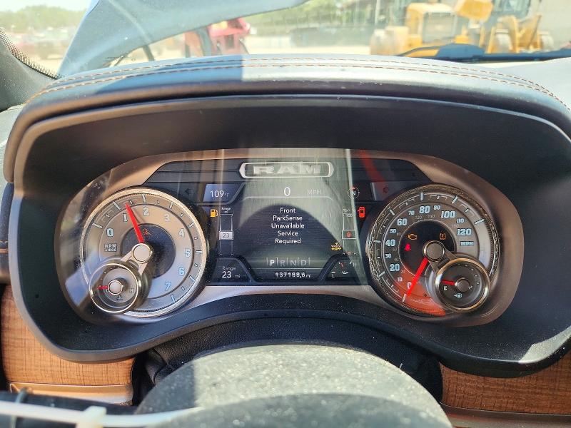 77248845 :رقم المزاد ، 1C6SRFKT8KN831803 vin ، 2019 Ram 1500 مزاد بيع