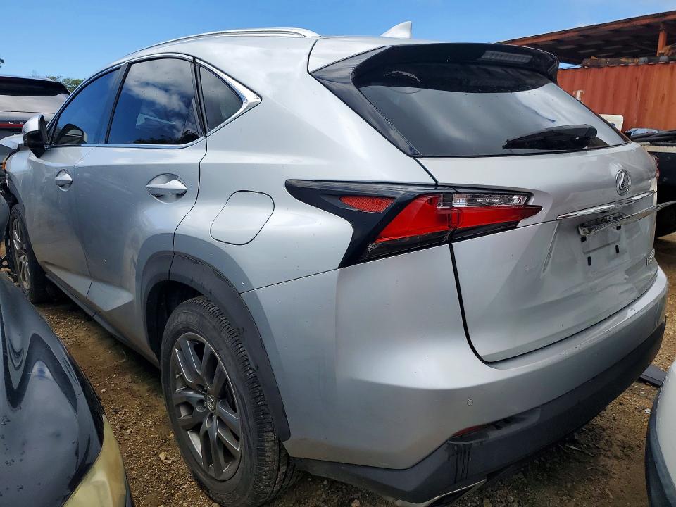 Продажа на аукционе авто 2017 Lexus Nx 200t, vin: JTJYARBZ3H2077443, номер лота: 54877936