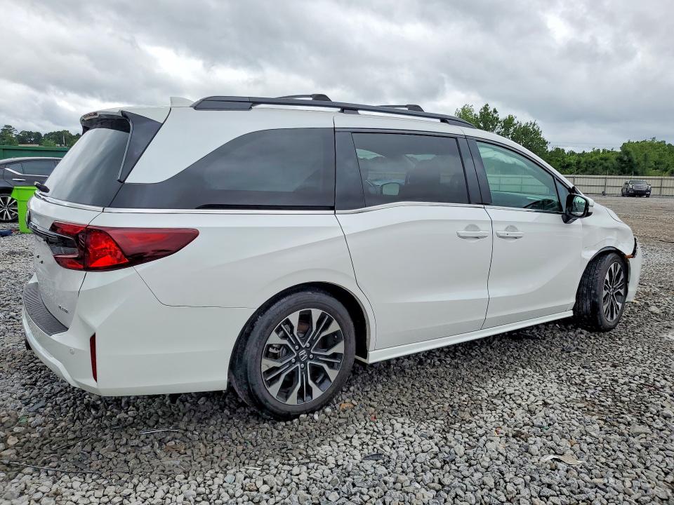 Продажа на аукционе авто 2025 Honda Odyssey, vin: 5FNRL6H92SB029055, номер лота: 57417626