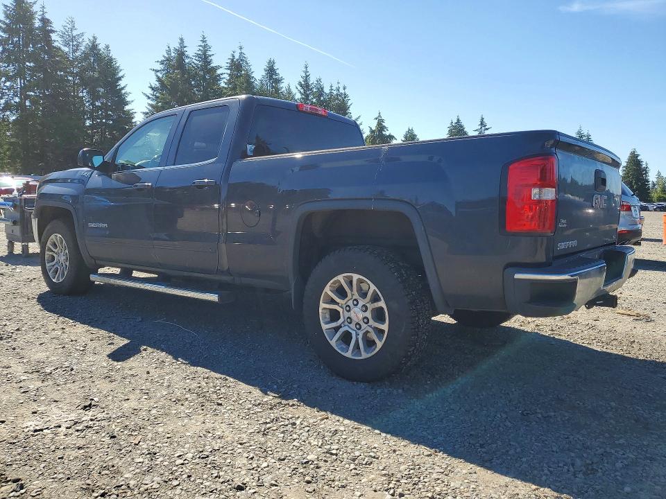 Продажа на аукционе авто 2016 Gmc Sierra, vin: 1GTV2MECXGZ334990, номер лота: 56027896