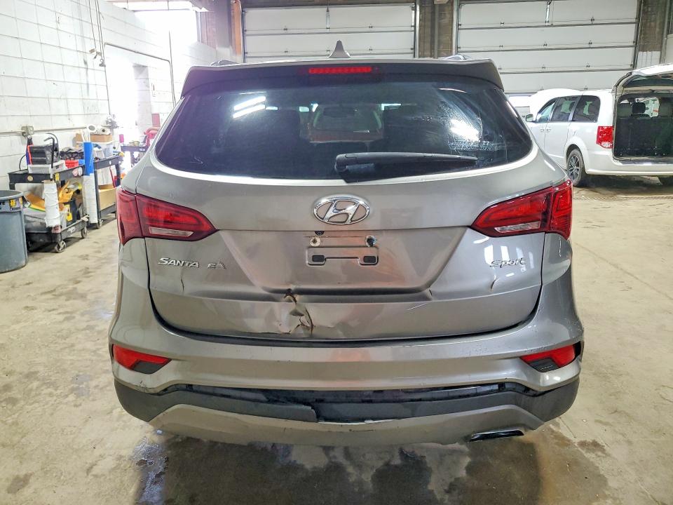Aukcja sprzedaży 2017 Hyundai Santa Fe Sport, vin: 5NMZU3LBXHH031570, numer aukcji: 57967846