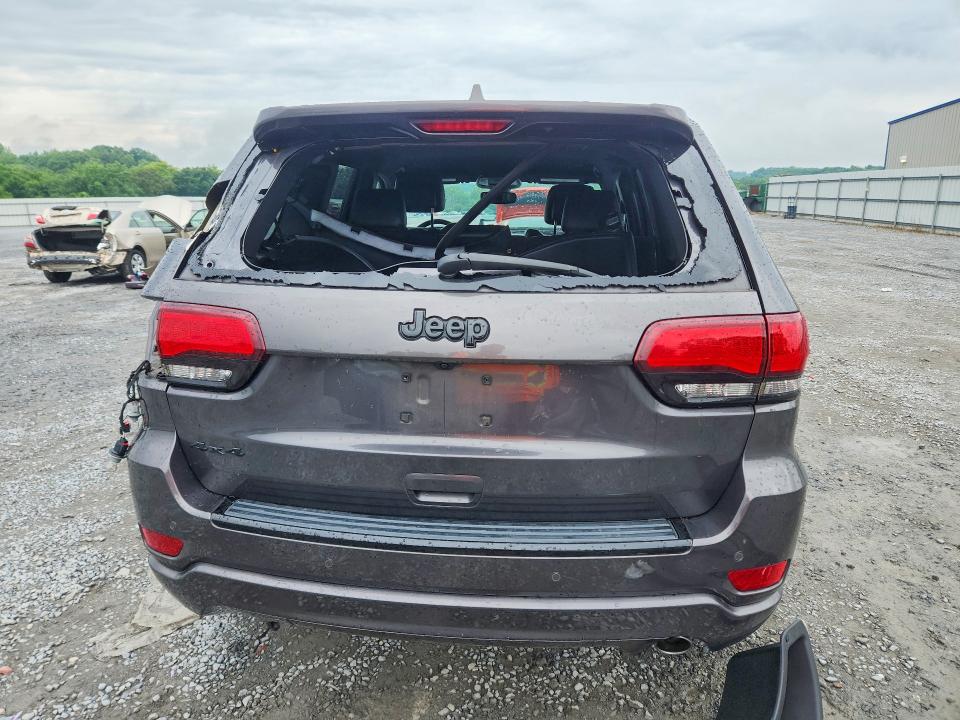 Aukcja sprzedaży 2018 Jeep Grand Cherokee, vin: 1C4RJFAG7JC113057, numer aukcji: 59134476