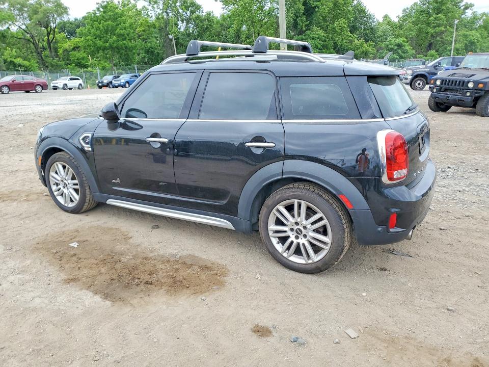 2017 Mini Cooper მანქანა იყიდება აუქციონზე, vin: WMZYT5C33H3D80364, აუქციონის ნომერი: 55734916