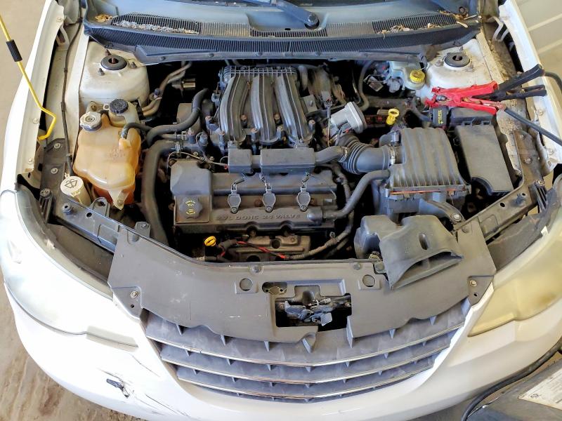 Продаж на аукціоні авто 2008 Chrysler Sebring, vin: 1C3LC55R98N273174, номер лоту: 56140726
