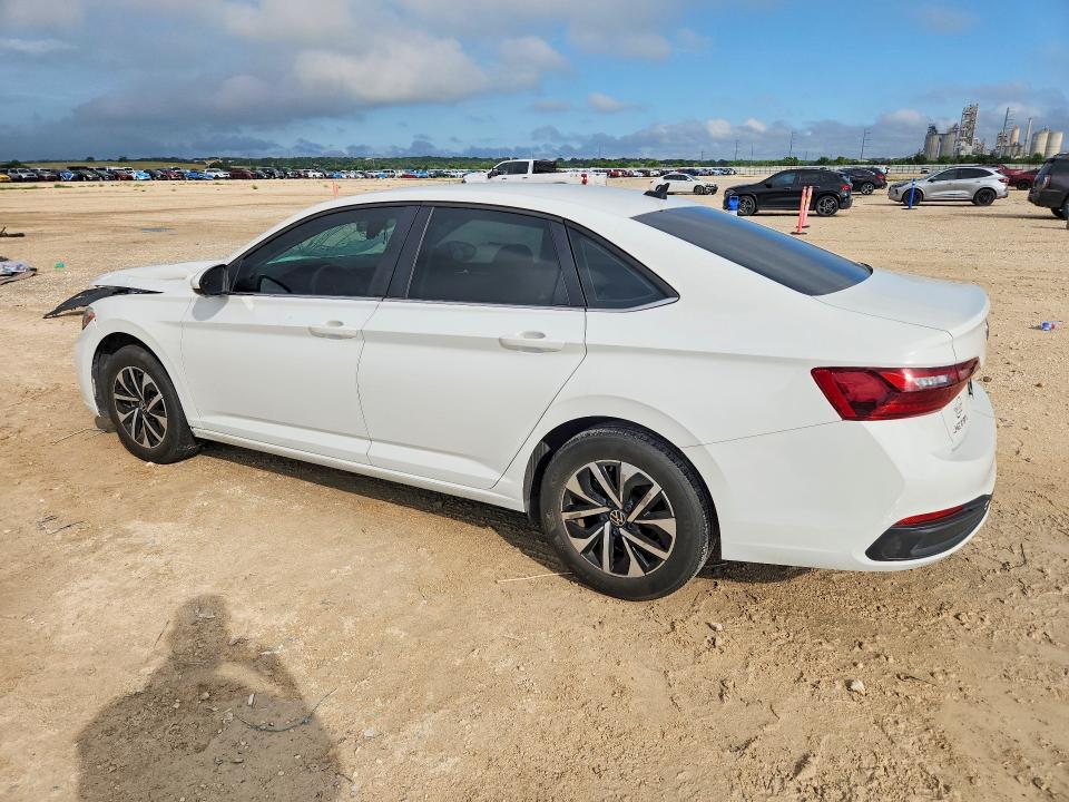 Aukcja sprzedaży 2024 Volkswagen Jetta, vin: 3VW5M7BU3RM100720, numer aukcji: 57576716
