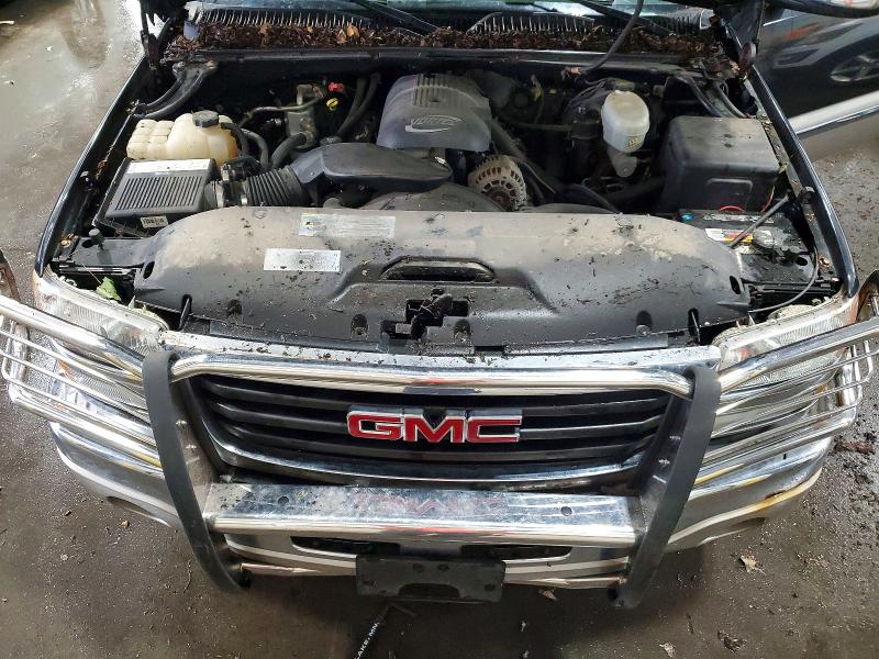 Aukcja sprzedaży 2004 Gmc New Sierra, vin: 1GTEK19T34Z345527, numer aukcji: 58448236