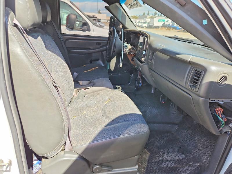 Продажа на аукционе авто 2005 Chevrolet Silverado, vin: 1GBHC24U25E189722, номер лота: 59133486