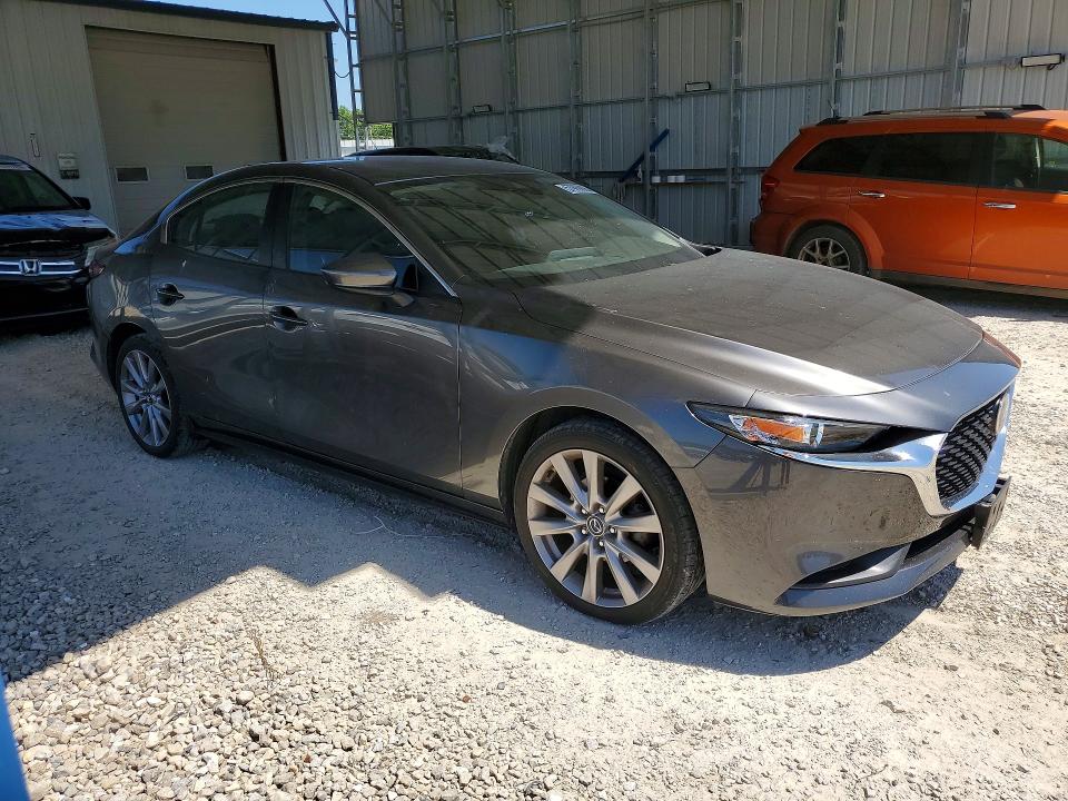 Продаж на аукціоні авто 2021 Mazda 3, vin: JM1BPABL4M1338731, номер лоту: 57909006