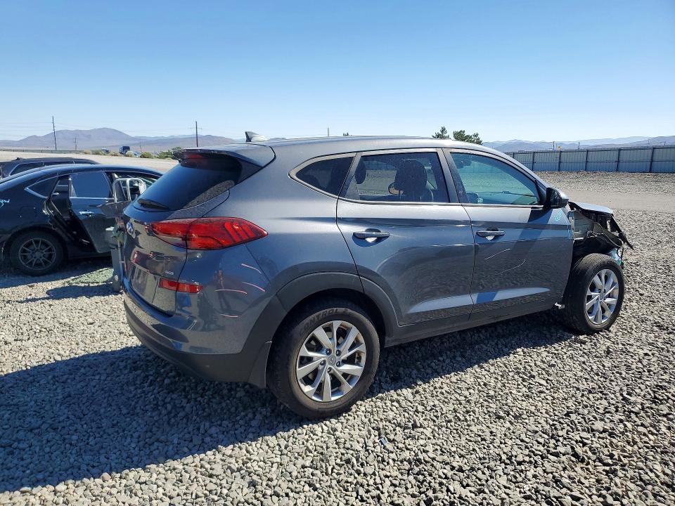 2019 Hyundai Tucson მანქანა იყიდება აუქციონზე, vin: KM8J2CA41KU023358, აუქციონის ნომერი: 57633066