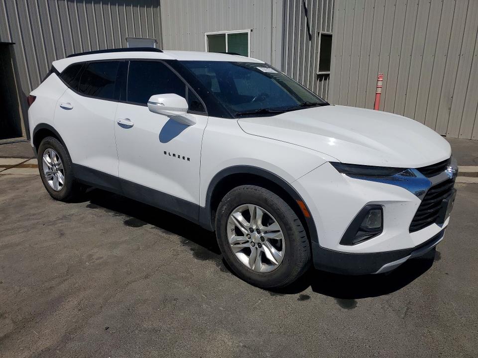 Aukcja sprzedaży 2020 Chevrolet Blazer, vin: 3GNKBBRA6LS642463, numer aukcji: 56306406