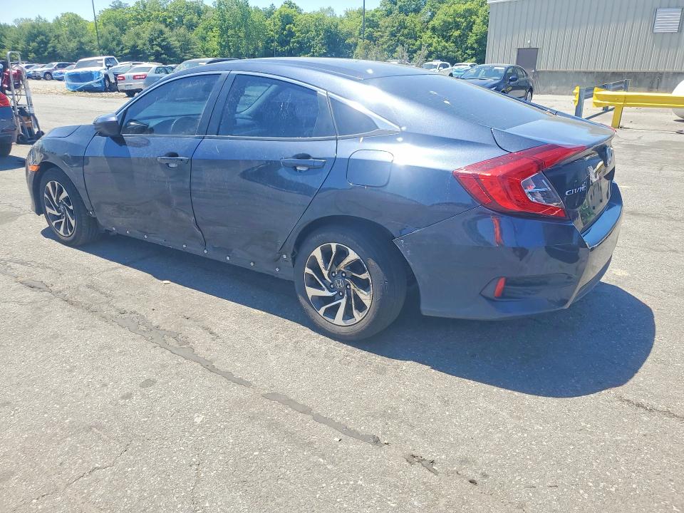 Продажа на аукционе авто 2016 Honda Civic, vin: 19XFC2F77GE245686, номер лота: 55848456