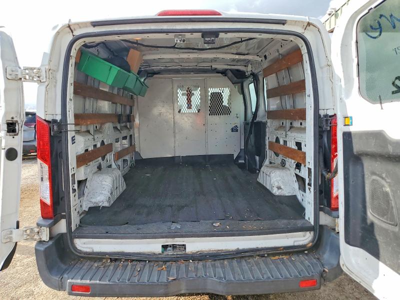 Продаж на аукціоні авто 2015 Ford Transit, vin: 1FTNR1ZMXFKA34533, номер лоту: 54101586
