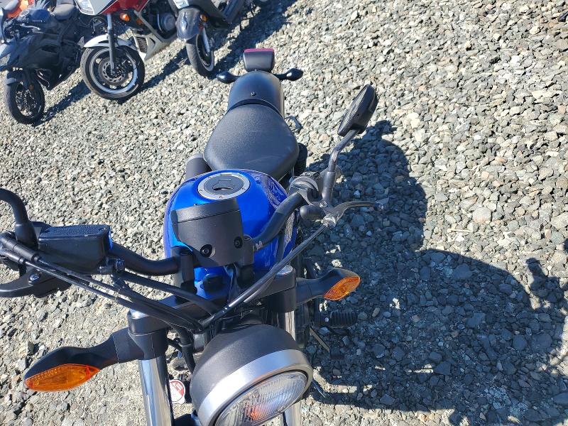 58116706 :رقم المزاد ، MLHNC531XJ5100090 vin ، 2018 Honda Cmx300 مزاد بيع