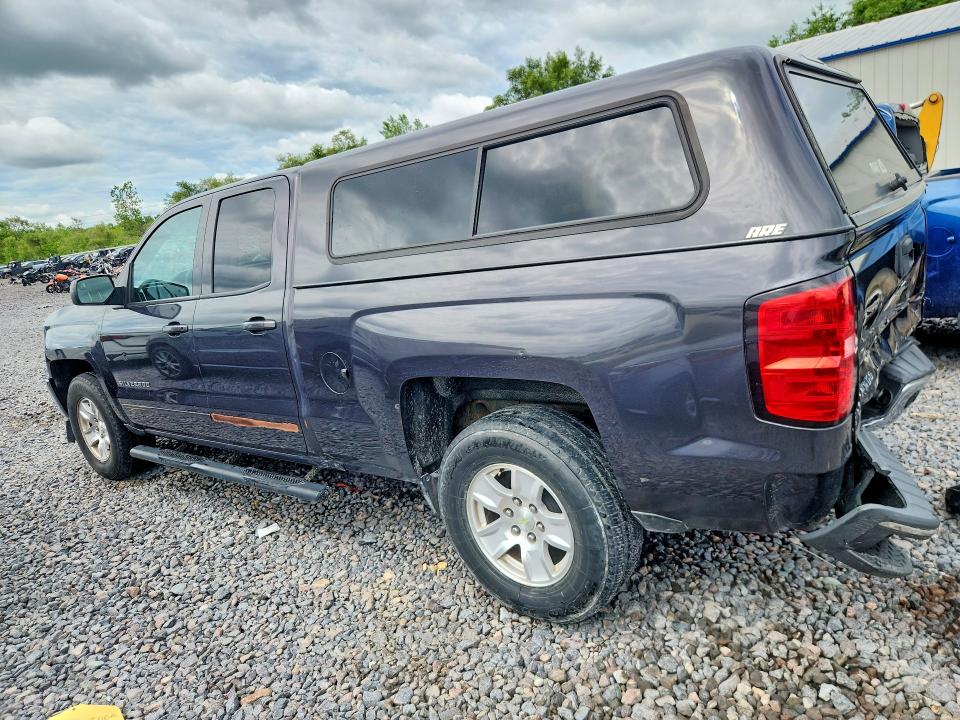 57868666 :رقم المزاد ، 1GCRCREC3GZ109032 vin ، 2016 Chevrolet Silverado مزاد بيع