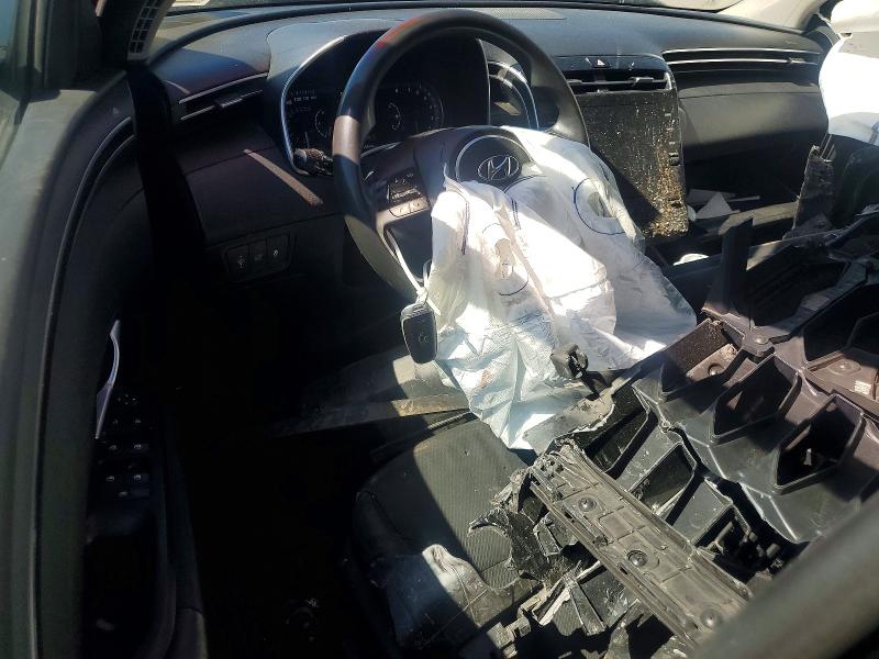 55562306 :رقم المزاد ، KM8JBCDE5RU283535 vin ، 2024 Hyundai Tucson مزاد بيع