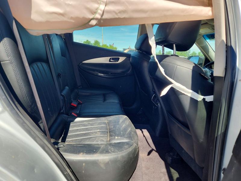 58101946 :رقم المزاد ، JN1BJ0RR0GM261531 vin ، 2016 Infiniti Qx50 مزاد بيع